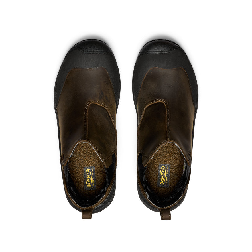 Men's Revel IV Waterproof Chelsea | Canteen/Black - Image 4