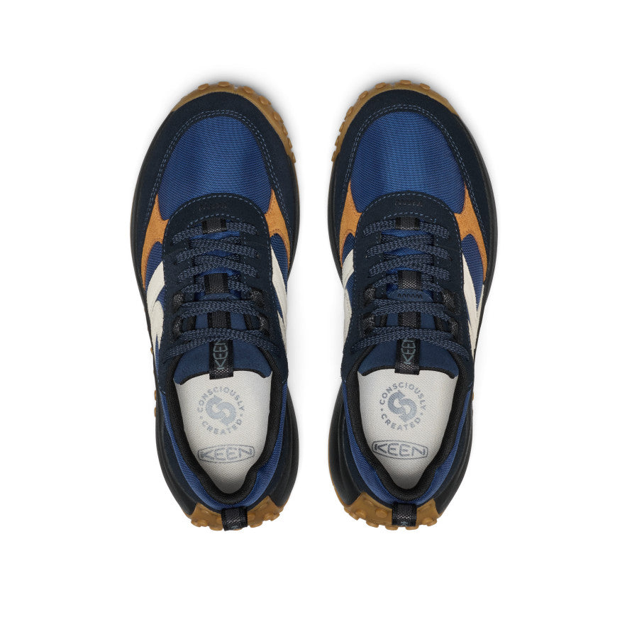 Women's KS86 Sneaker | Sky Captain/Birch - Image 4