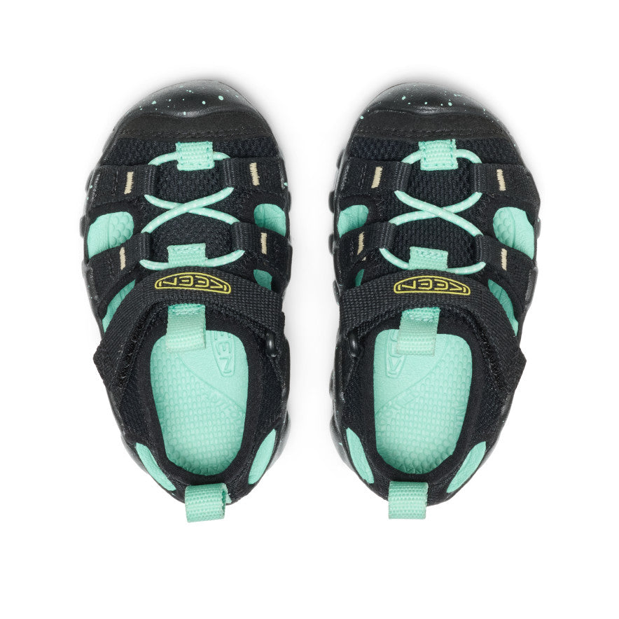 Toddlers' Hyperport H2 Sandal | Black Stardust - Image 4