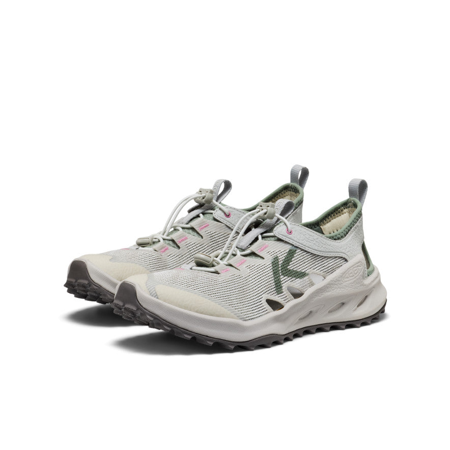 Women's Zionic ADV Open-Air Hiking Shoe | Vapor/Orchid Smoke - Image 2