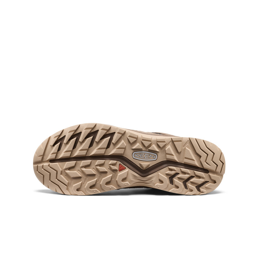 Men's Hightrail Waterproof Hiking Shoe | Canteen/Black - Image 6