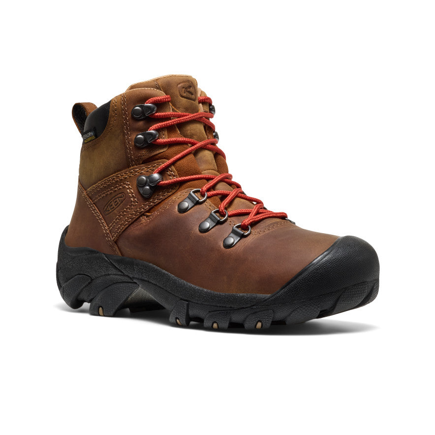 Women's Pyrenees Waterproof Hiking Boot | Syrup - Image 3