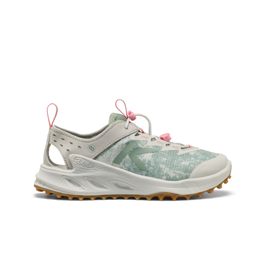 Big Kids' Zionic ADV Sandal | Vapor/Orchid Smoke