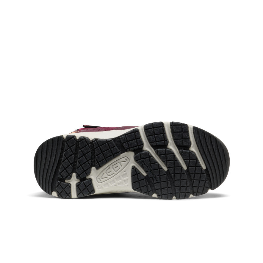 Big Kids' Skua Waterproof Boot | Fig/Peach Fuzz - Image 6