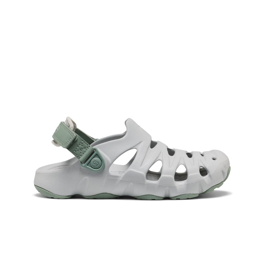 Big Kids' HyperFLT Clog | Vapor/Lily Pad