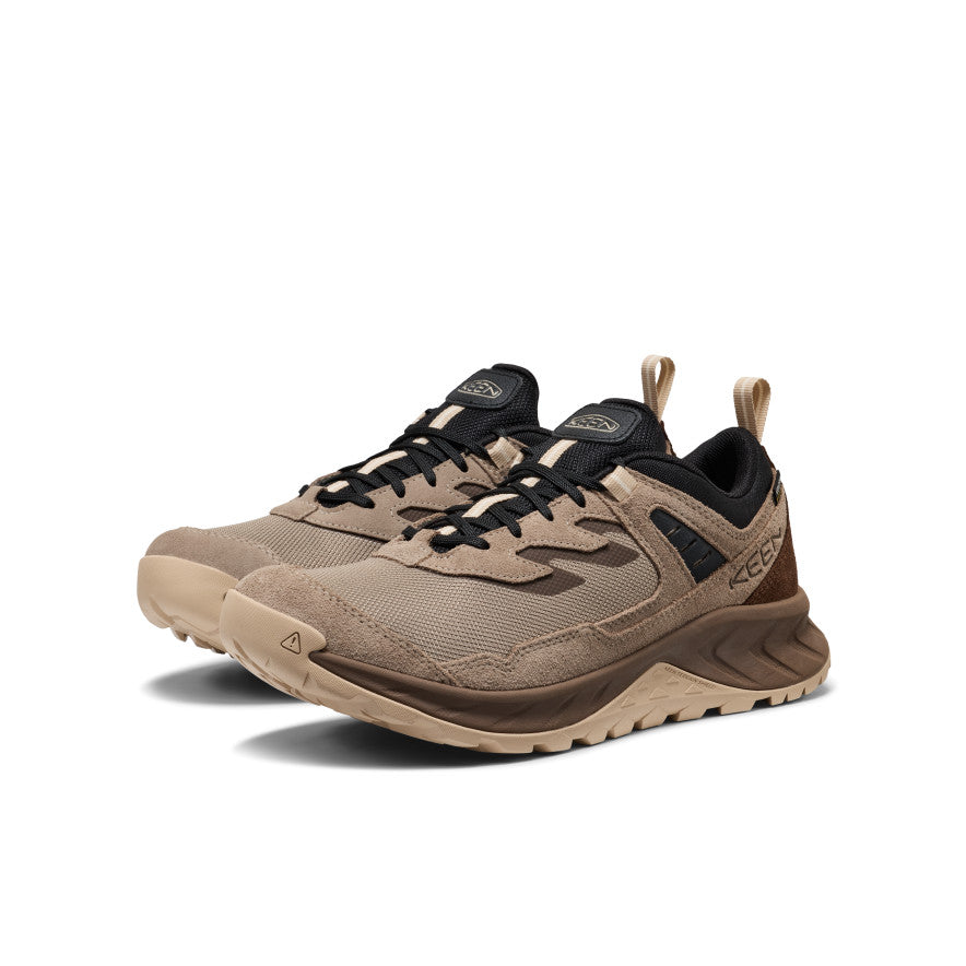 Men's Hightrail Waterproof Hiking Shoe | Canteen/Black - Image 2