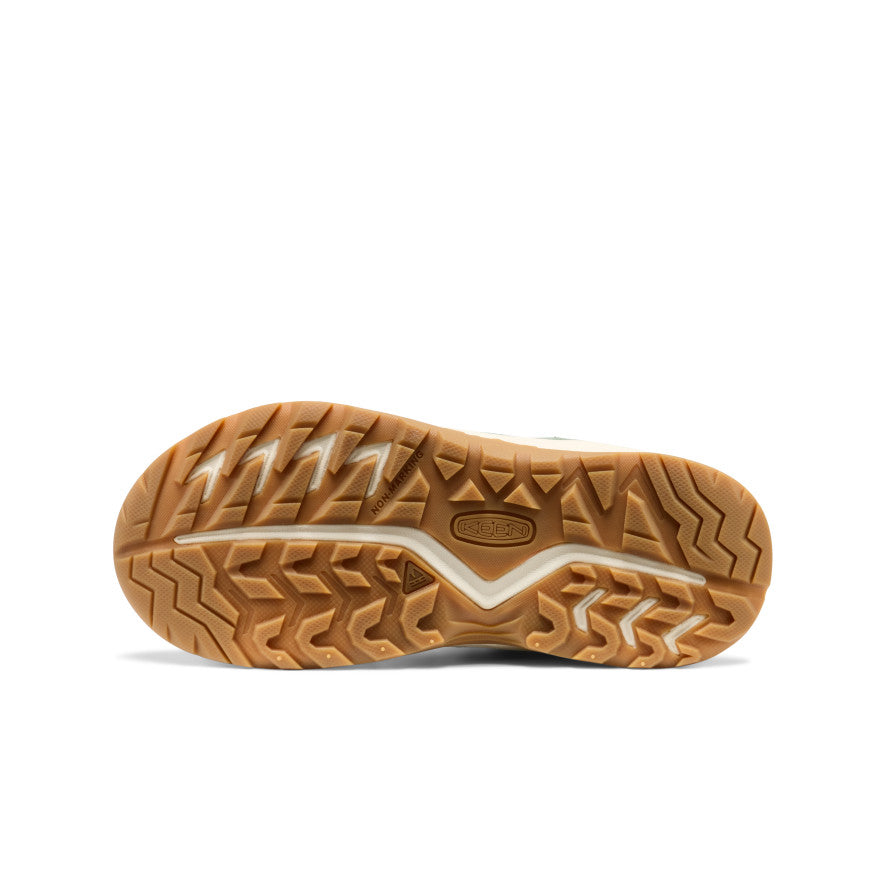 Big Kids' Hightrail Waterproof Hiking Shoe | Lily Pad/Cashmere Rose - Image 6