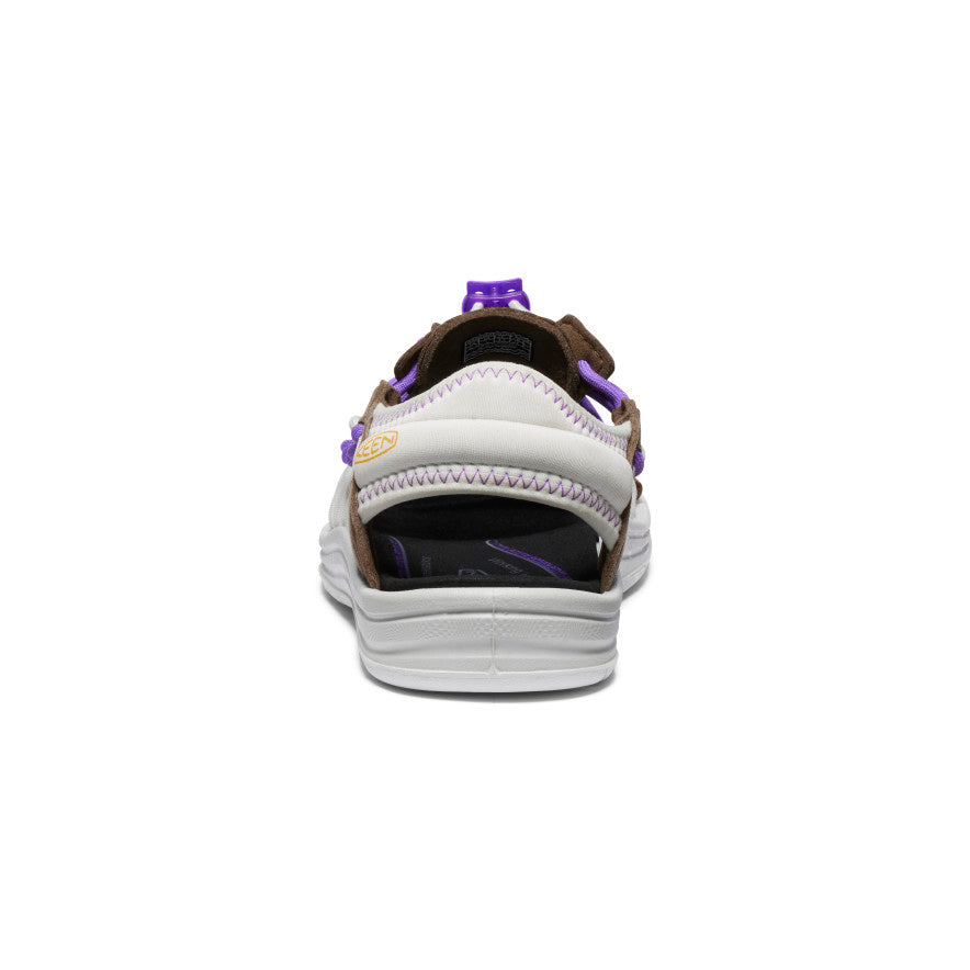 Women's UNEEK II Open Toe x emmi | Dark Earth/Tillandsia Purple - Image 5