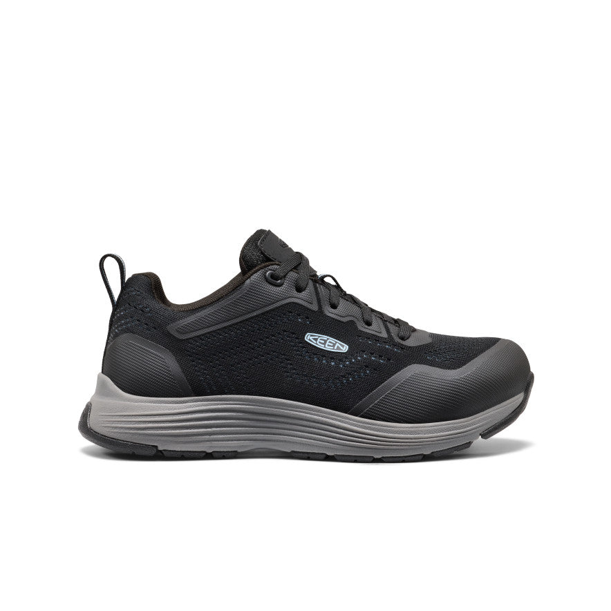 Women's Sparta 2 (Aluminum Toe) | Airy Blue/Black